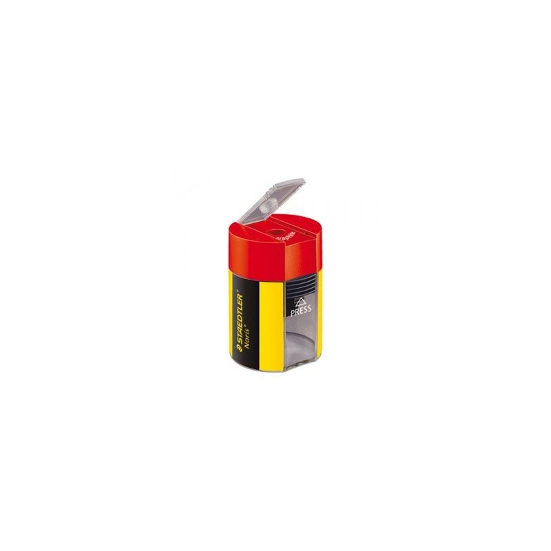 Temperamatite con serbatoio 1 foro noris