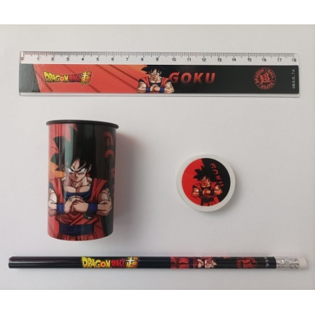 Temperamatite con serbatoio Dragon Ball Panini