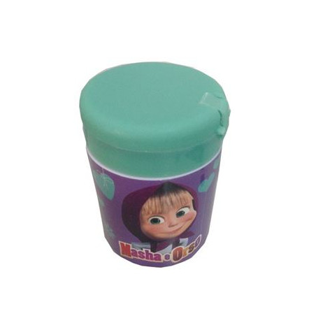 Temperamatite con serbatoio Masha e Orso