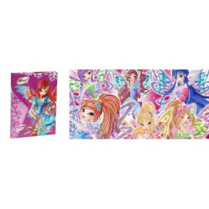 Temperamatite con serbatoio Winx