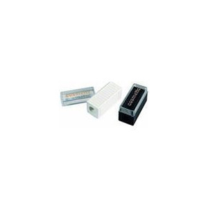 Temperamatite cosmetico 2 fori