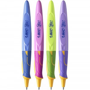 Bic Sfera Kids Twist Ergonomica Dx Sx Con Refill