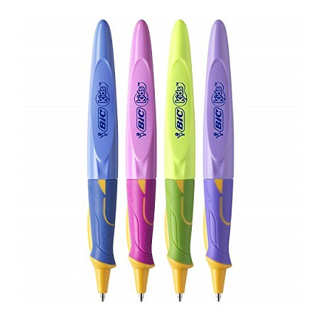 Bic Sfera Kids Twist Ergonomica Dx Sx Con Refill