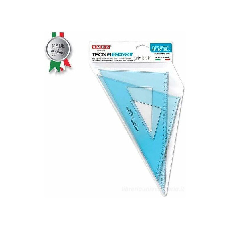Coppia di Squadra 30cmx60° Arda