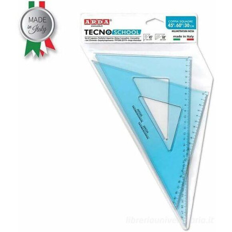 Coppia di Squadra 30cmx60° Arda
