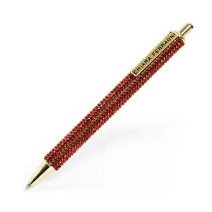 OFFERTA Penna a scatto sfera Chiara Ferragni 2023 ROSSA