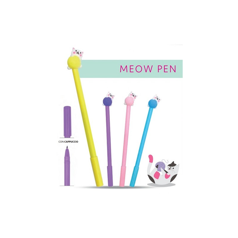 Penna meow