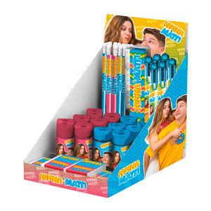 Penna 6 colori Ninna e Matti