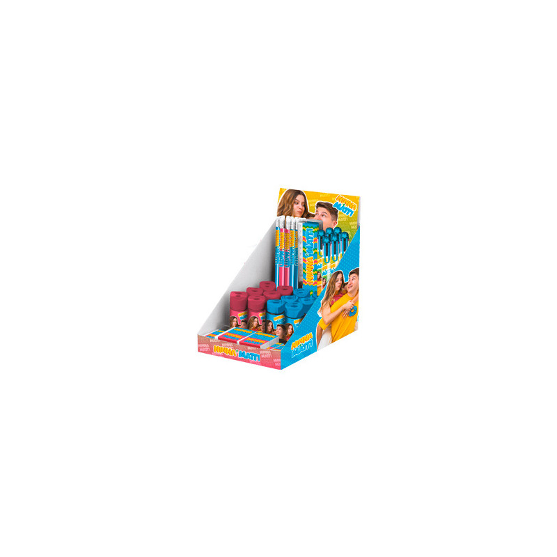 Penna 6 colori Ninna e Matti