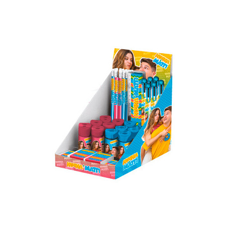 Penna 6 colori Ninna e Matti