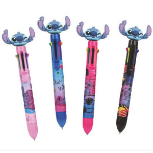 Penna 8 colori Stitch
