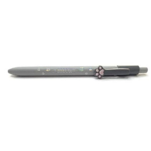 PENNA A SFERA - MEOW - RED LEGAMI