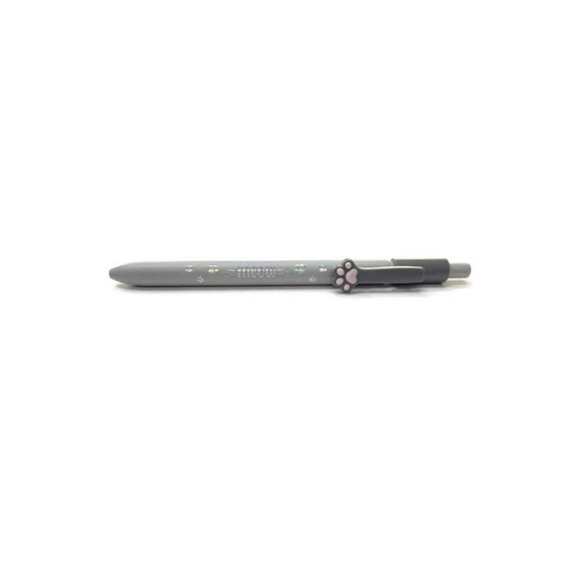 PENNA A SFERA - MEOW - RED LEGAMI