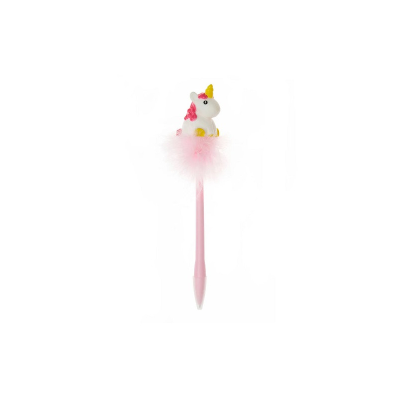 Penna a Sfera Luminosa - Writing is Magic unicorno Legami