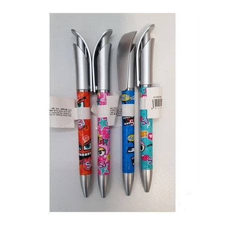 Penna a sfera SJ gang