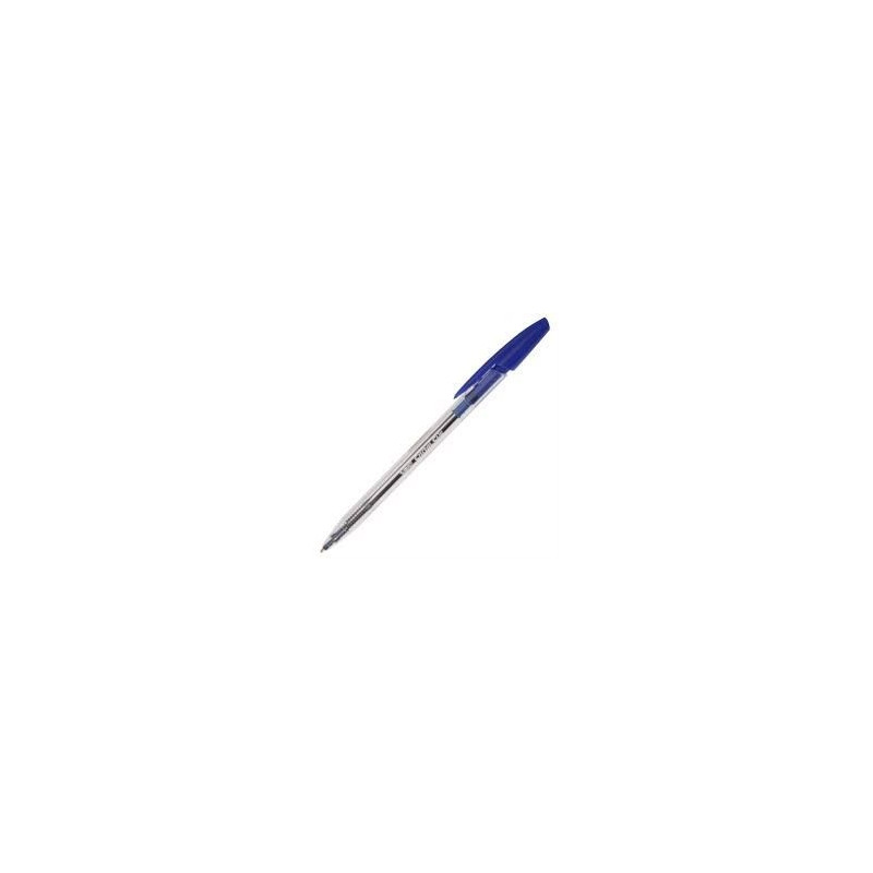 Penna Bic Cristal Clic Blu