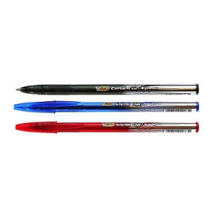 Penna Bic Cristal Gel Rosso