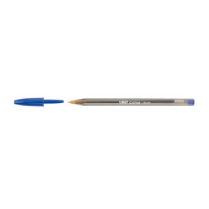 Penna Bic Cristal Large 1,6 blu