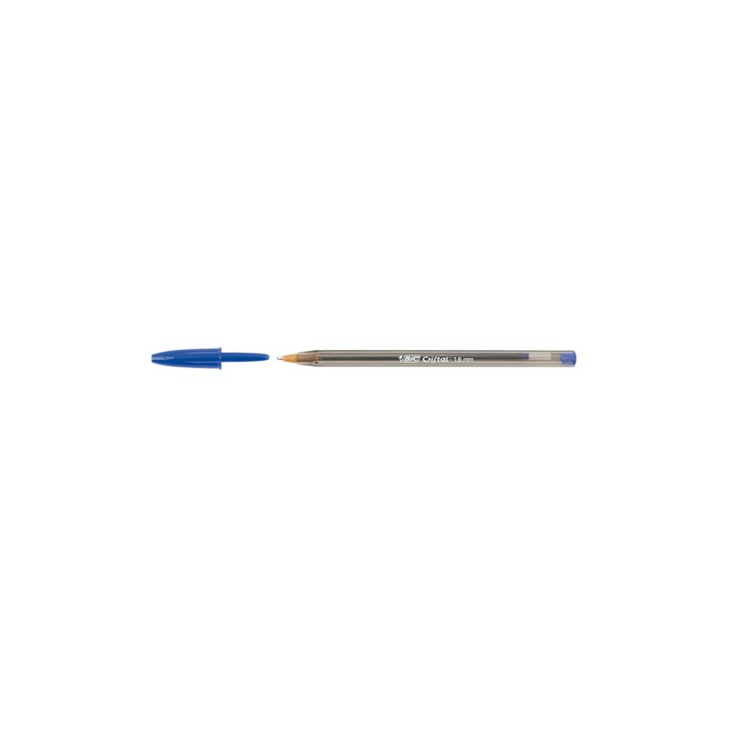 Penna Bic Cristal Large 1,6 blu