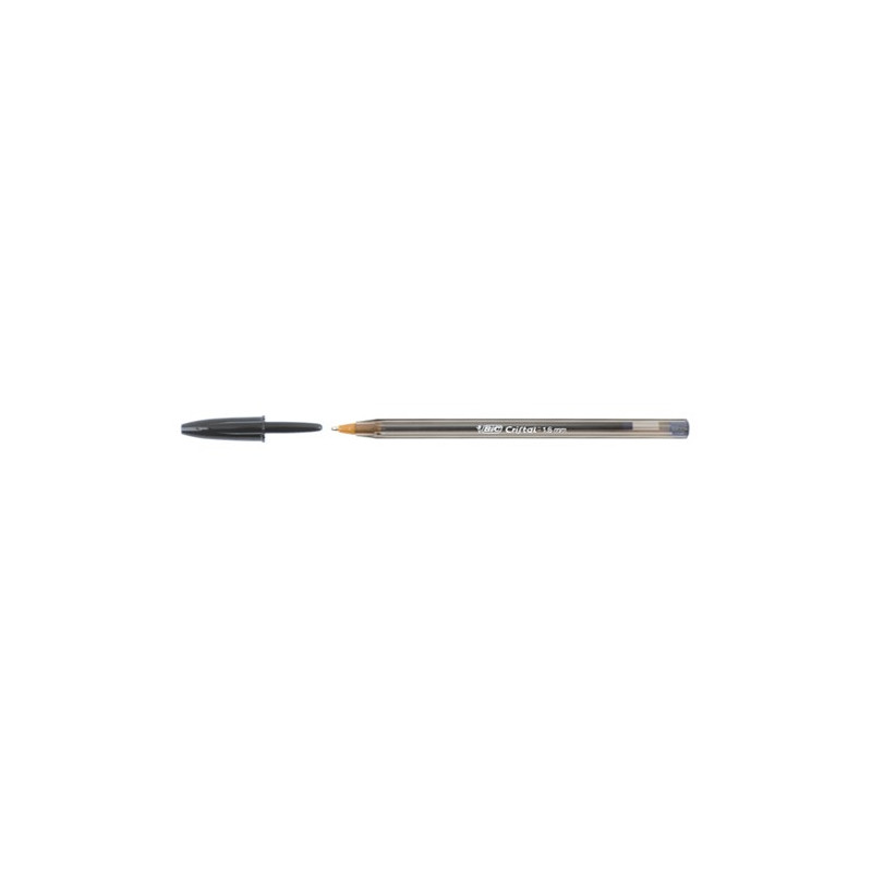 Penna Bic Cristal Large 1,6 nero