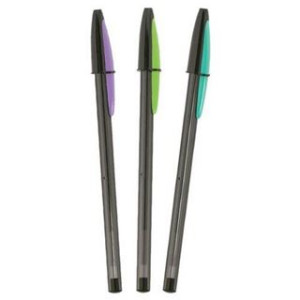 Penna Bic Cristal Like Me nero