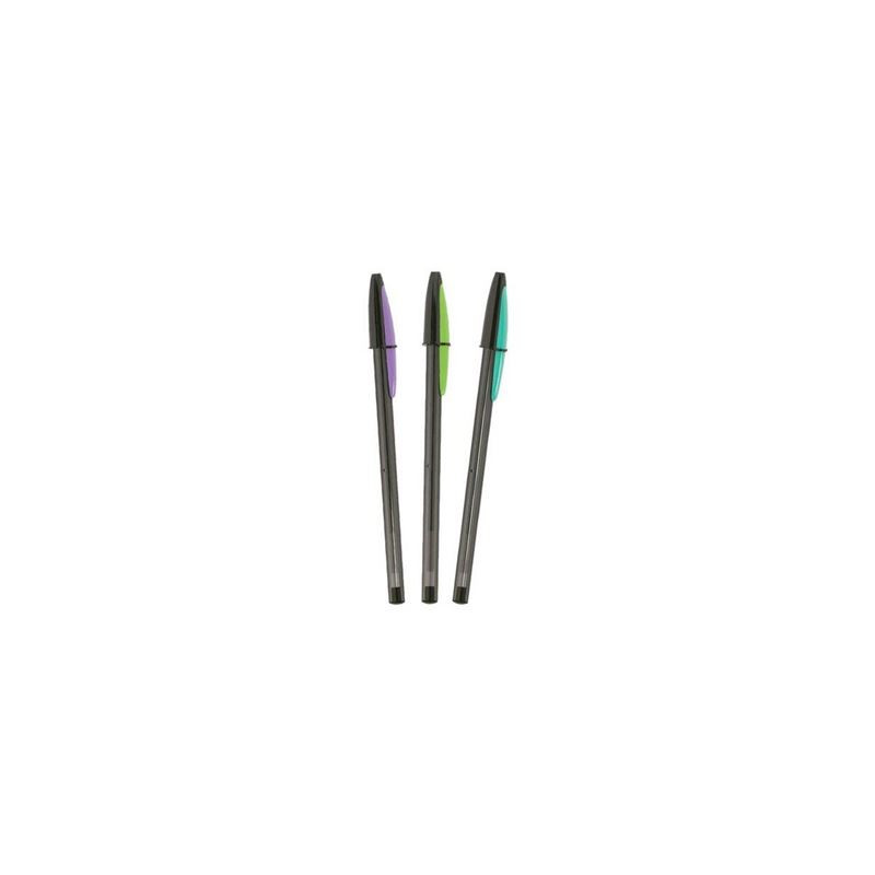 Penna Bic Cristal Like Me nero
