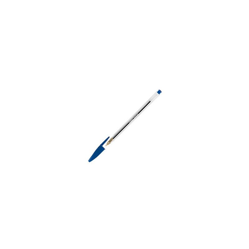 Penna Bic Cristal Original blu