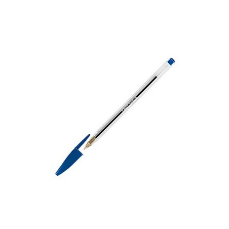 Penna Bic Cristal Original blu
