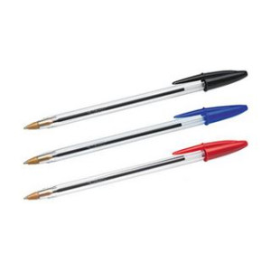 Penna Bic Cristal Original rosso