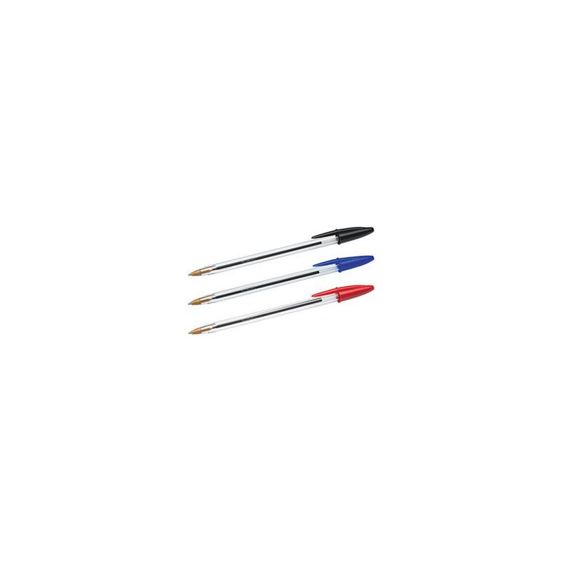 Penna Bic Cristal Original rosso