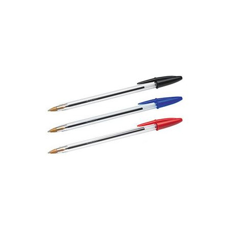 Penna Bic Cristal Original rosso