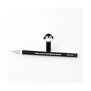 PENNA CANCELLABILE BO-BO - PINGUINO