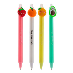 Penna cancellabile Frutta