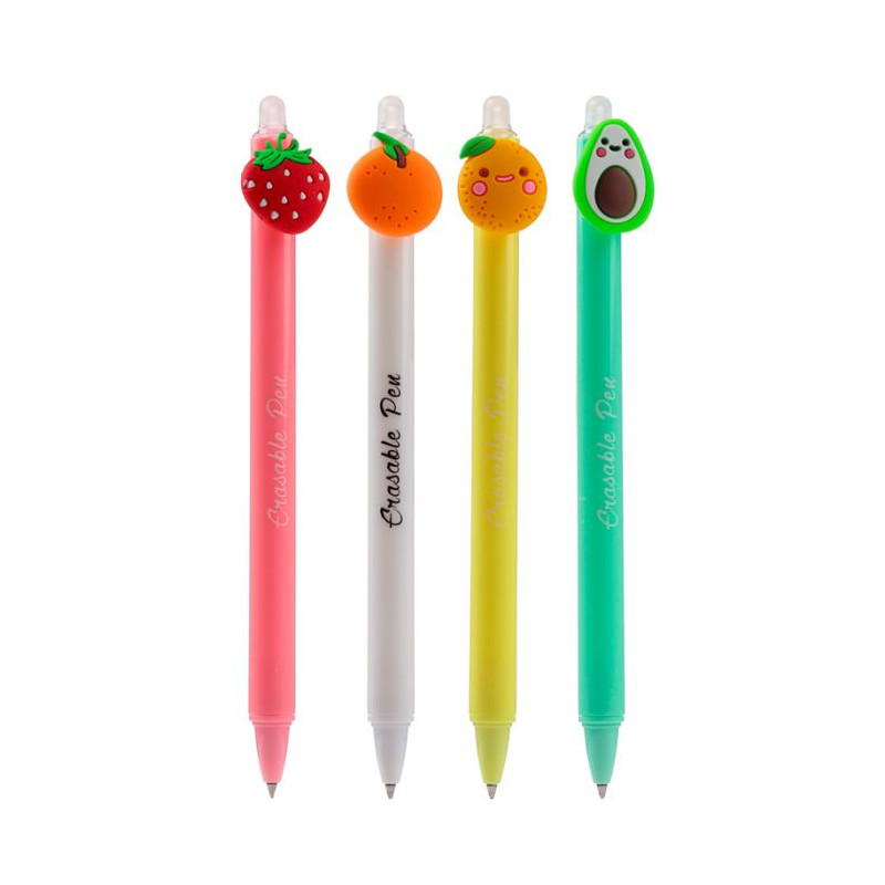 Penna cancellabile Frutta