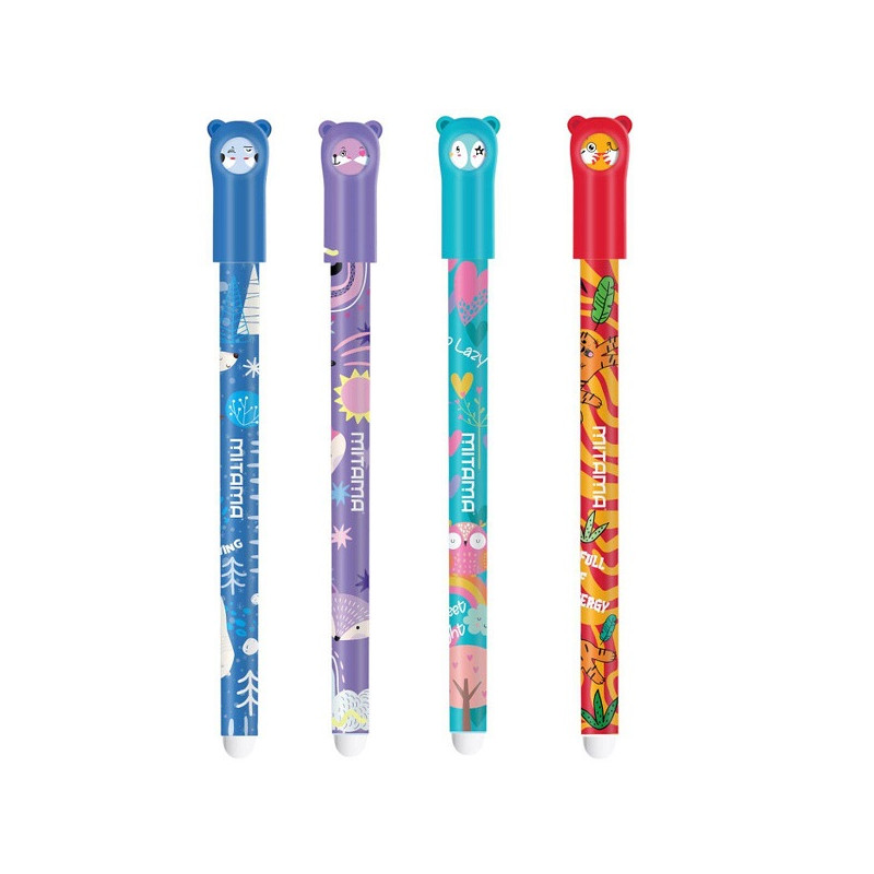 Penna cancellabile Mitama Spinny