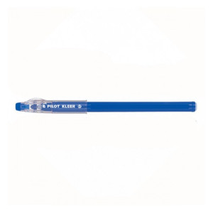 Penna cancellabile Pilot Kleer 0,7 blu