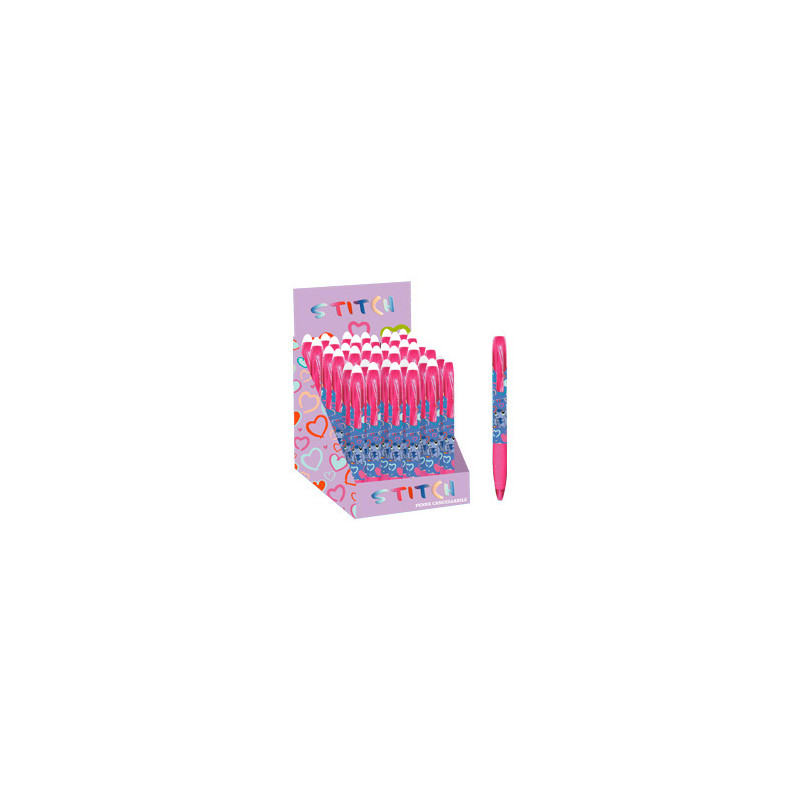 PENNA CANCELLABILE Stitch