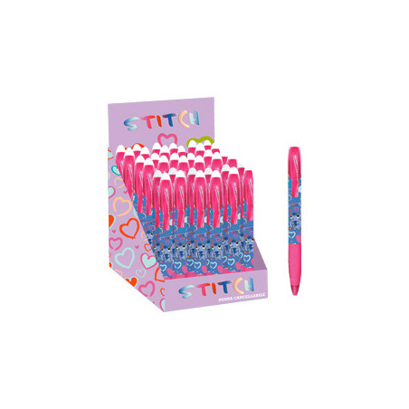 PENNA CANCELLABILE Stitch