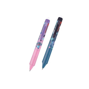 Penna cancellabile stitch 4 colori