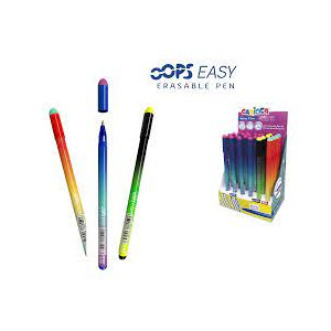 Penna cancellina Carioca Oops easy arancio