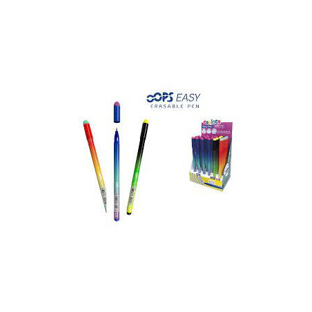Penna cancellina Carioca Oops easy viola