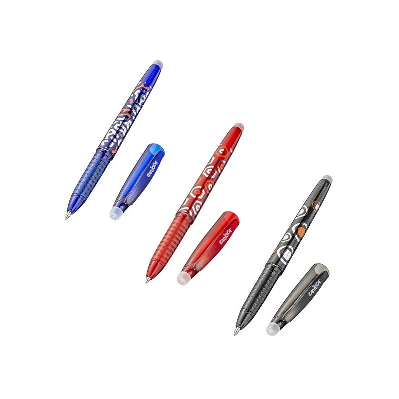 Penna cancellina Carioca Oops POP  blu ricaricabile