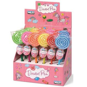 Penna candy Unicorno