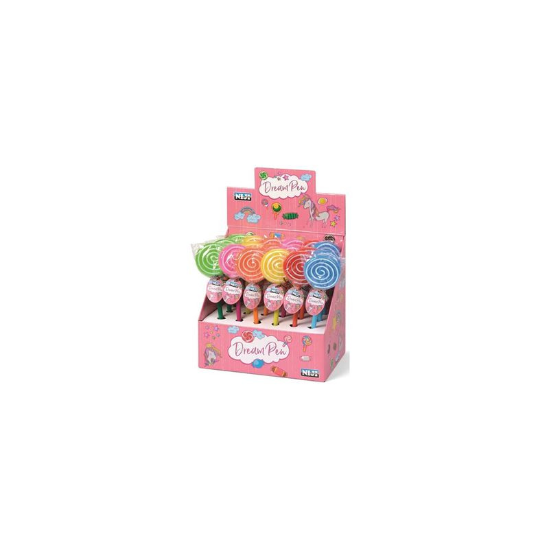 Penna candy Unicorno