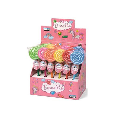 Penna candy Unicorno
