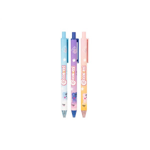 Penna COCCOLOTTI LOVE & TEL 3PZ