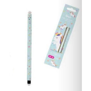 Penna Eraser Beea unicorn ink pink