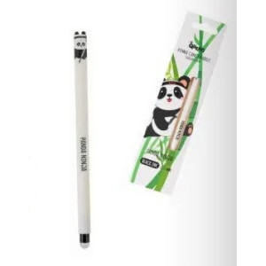 Penna Eraser Queen panda ink bk
