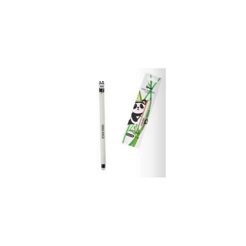 Penna Eraser Queen panda ink bk