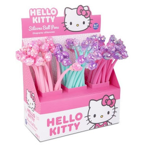 Penna flexi Hello Kitty